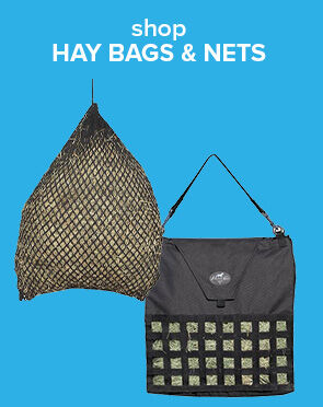 Hay Bags & Nets